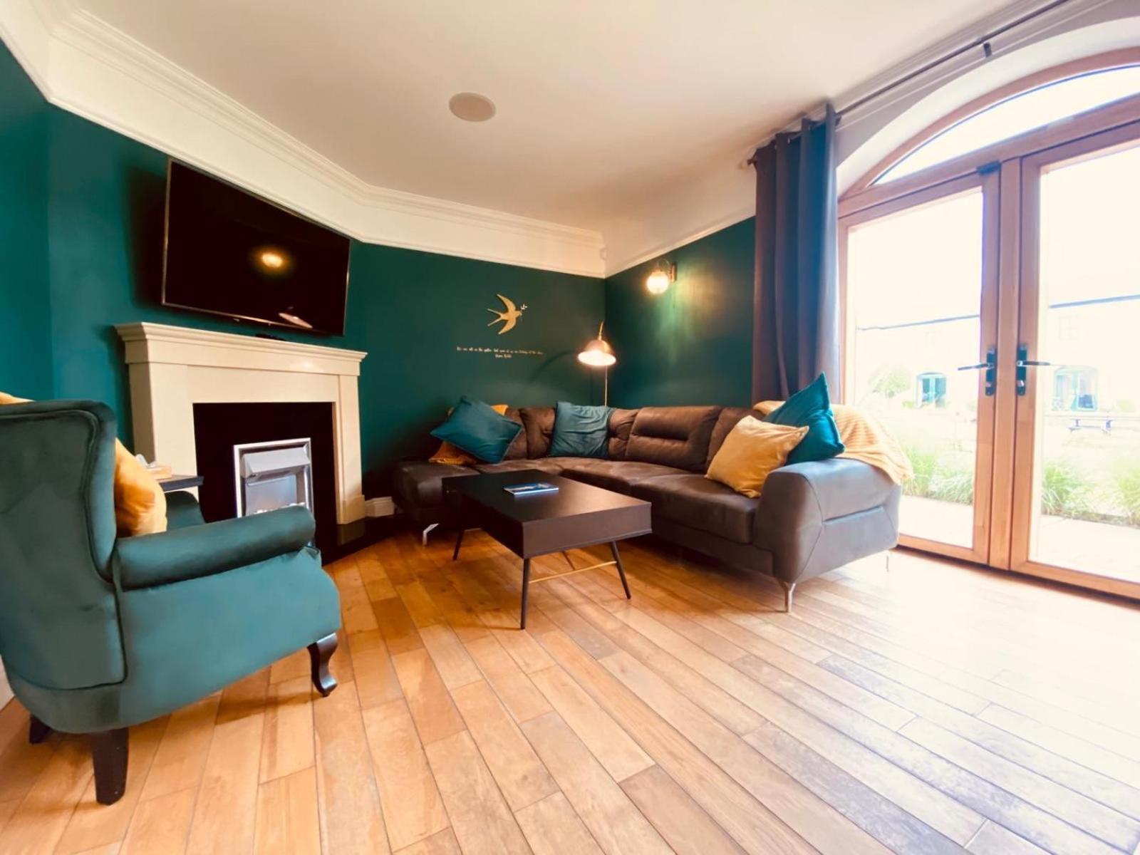 Apartament Escape Ordinary At Castle Hume Enniskillen Zewnętrze zdjęcie