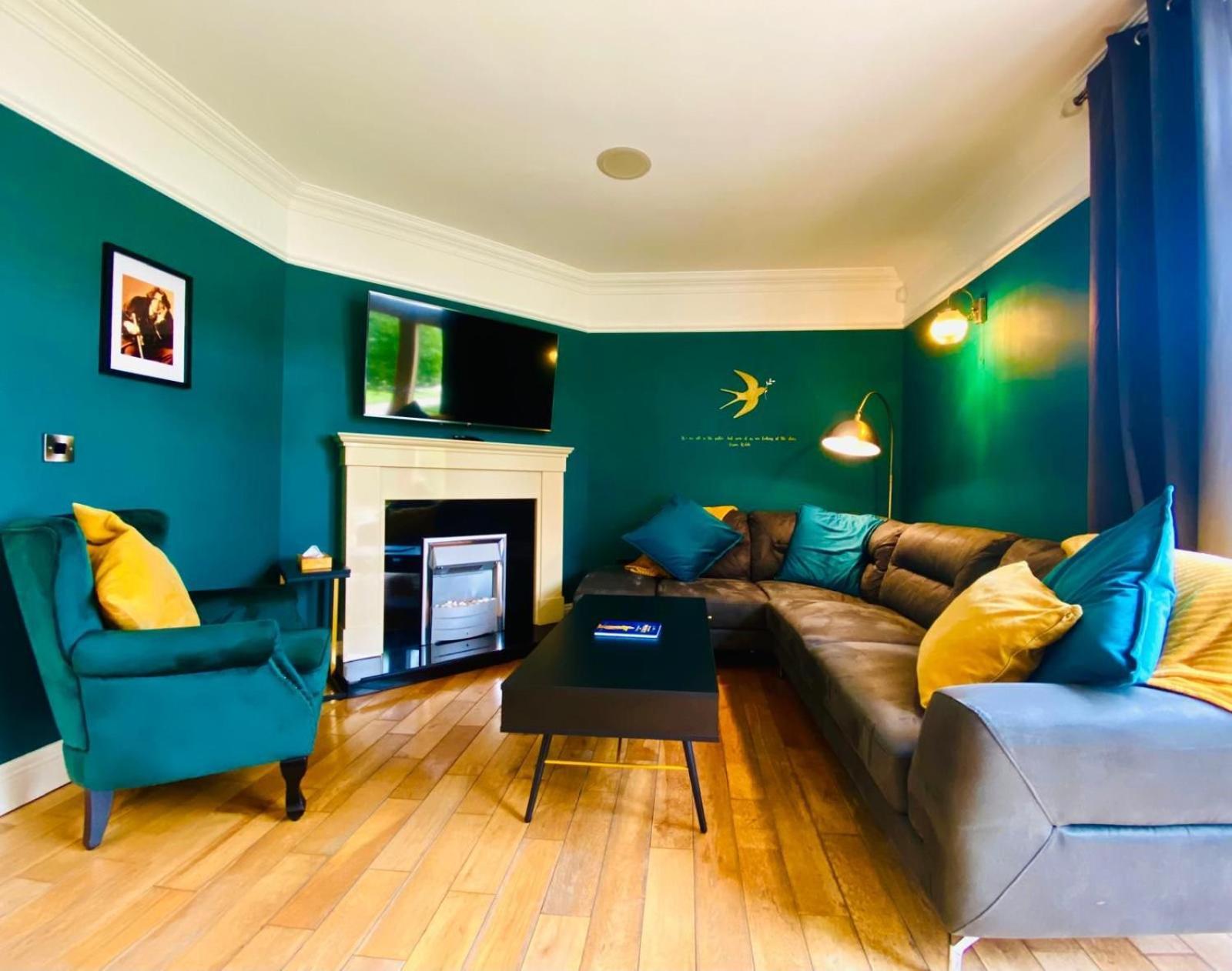 Apartament Escape Ordinary At Castle Hume Enniskillen Zewnętrze zdjęcie